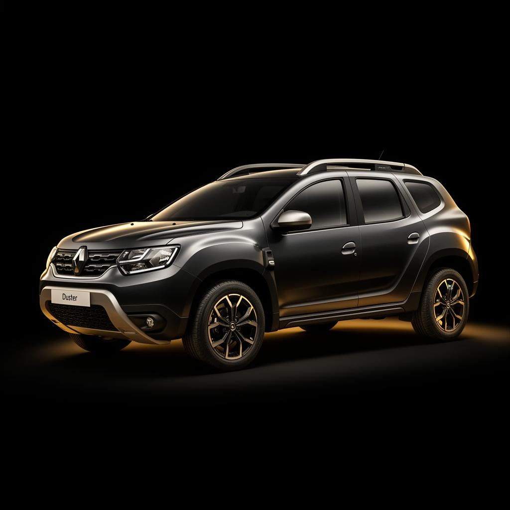 Renault Duster 2026